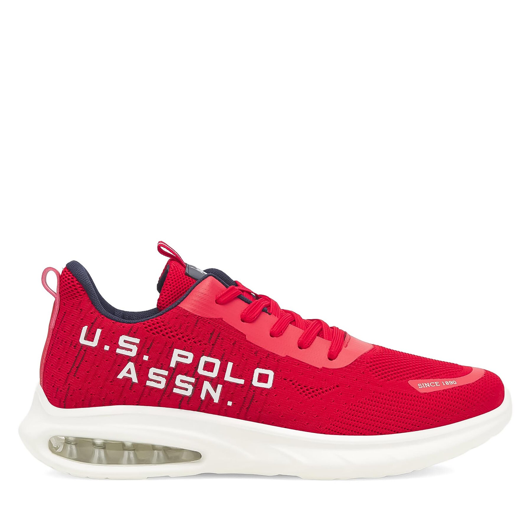 Sneakers U.S. Polo Assn. ACTIVE001 Rot Sneakers U.S. Polo Assn. ACTIVE001 Rot von U.S. Polo Assn.