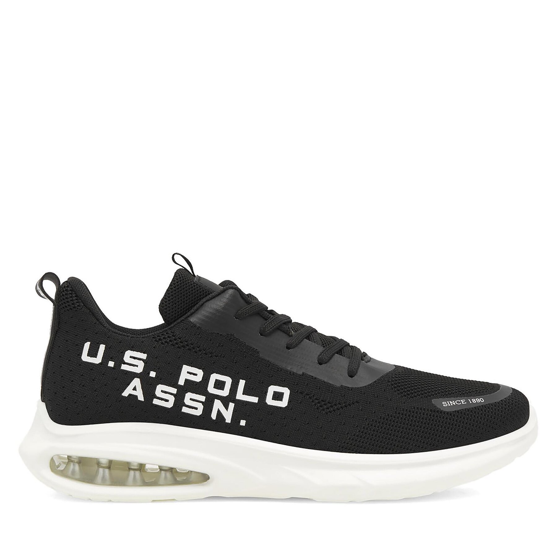 Sneakers U.S. Polo Assn. ACTIVE001 Schwarz von U.S. Polo Assn.
