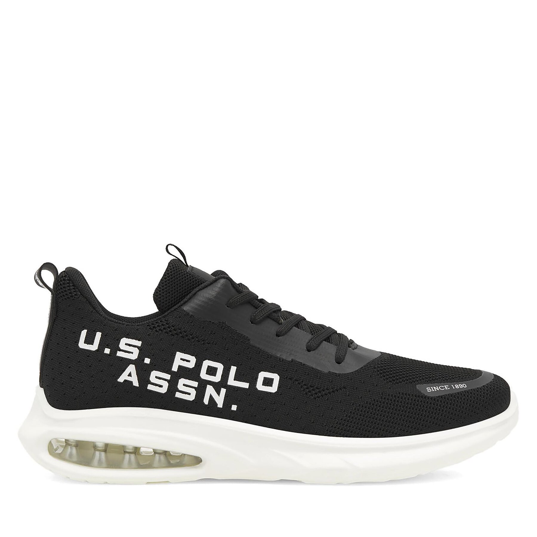 Sneakers U.S. Polo Assn. ACTIVE001 Schwarz Sneakers U.S. Polo Assn. ACTIVE001 Schwarz von U.S. Polo Assn.