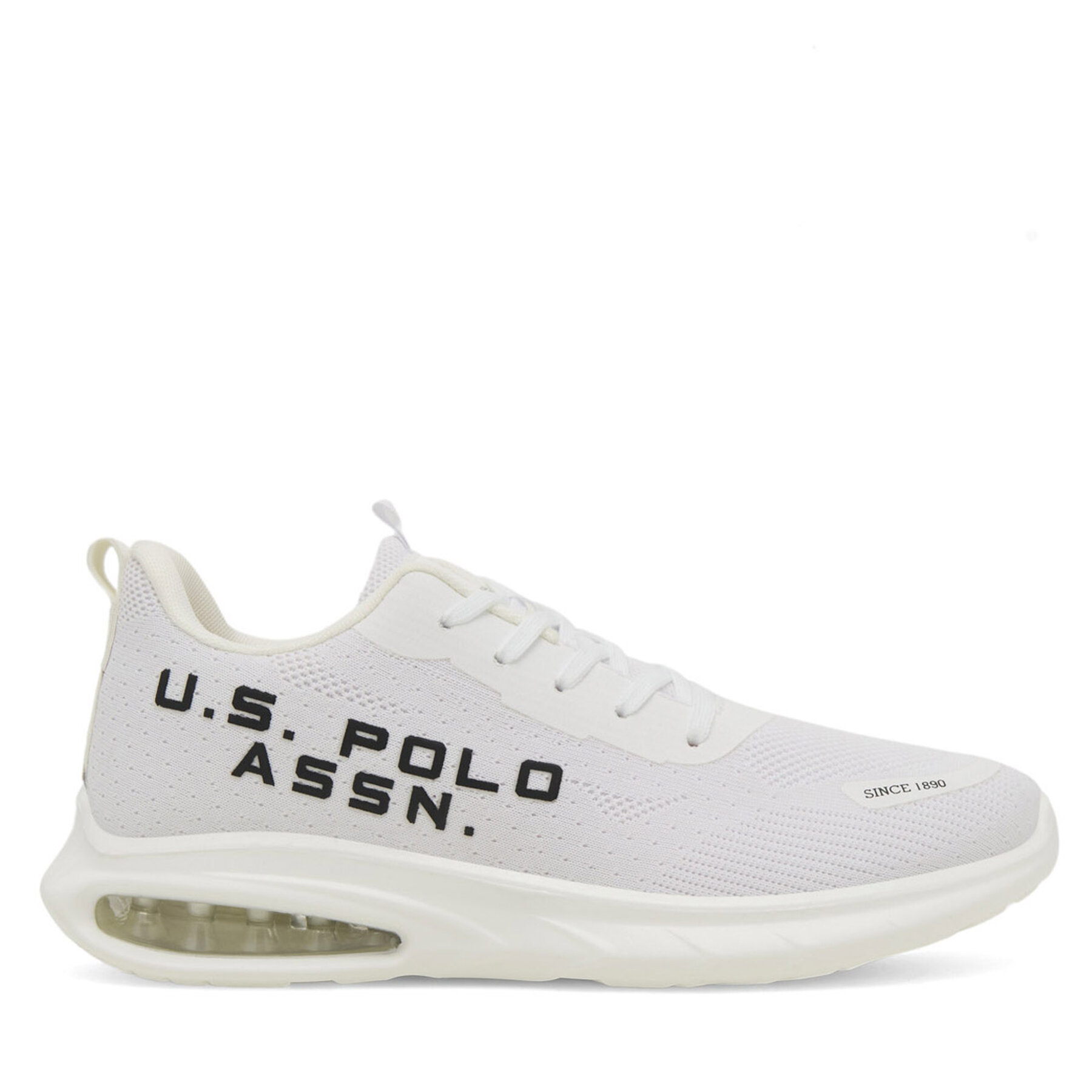 Sneakers U.S. Polo Assn. ACTIVE001 Weiß Sneakers U.S. Polo Assn. ACTIVE001 Weiß von U.S. Polo Assn.