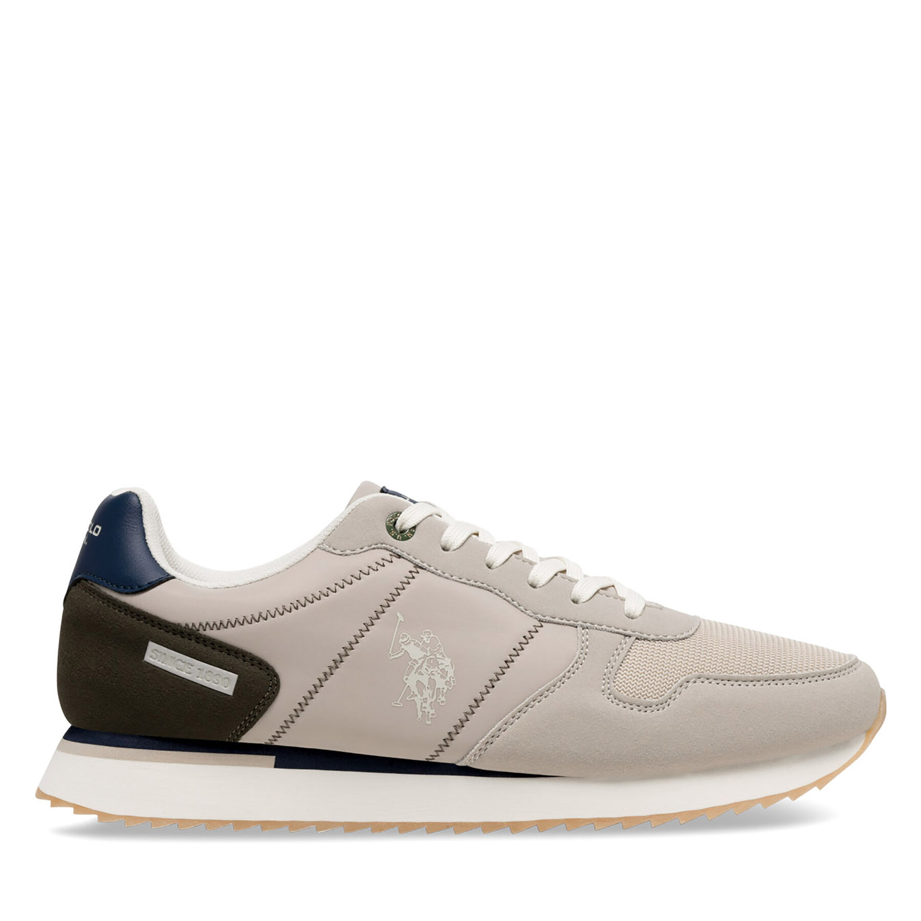 Sneakers U.S. Polo Assn. ALTENA001A Beige von U.S. Polo Assn.