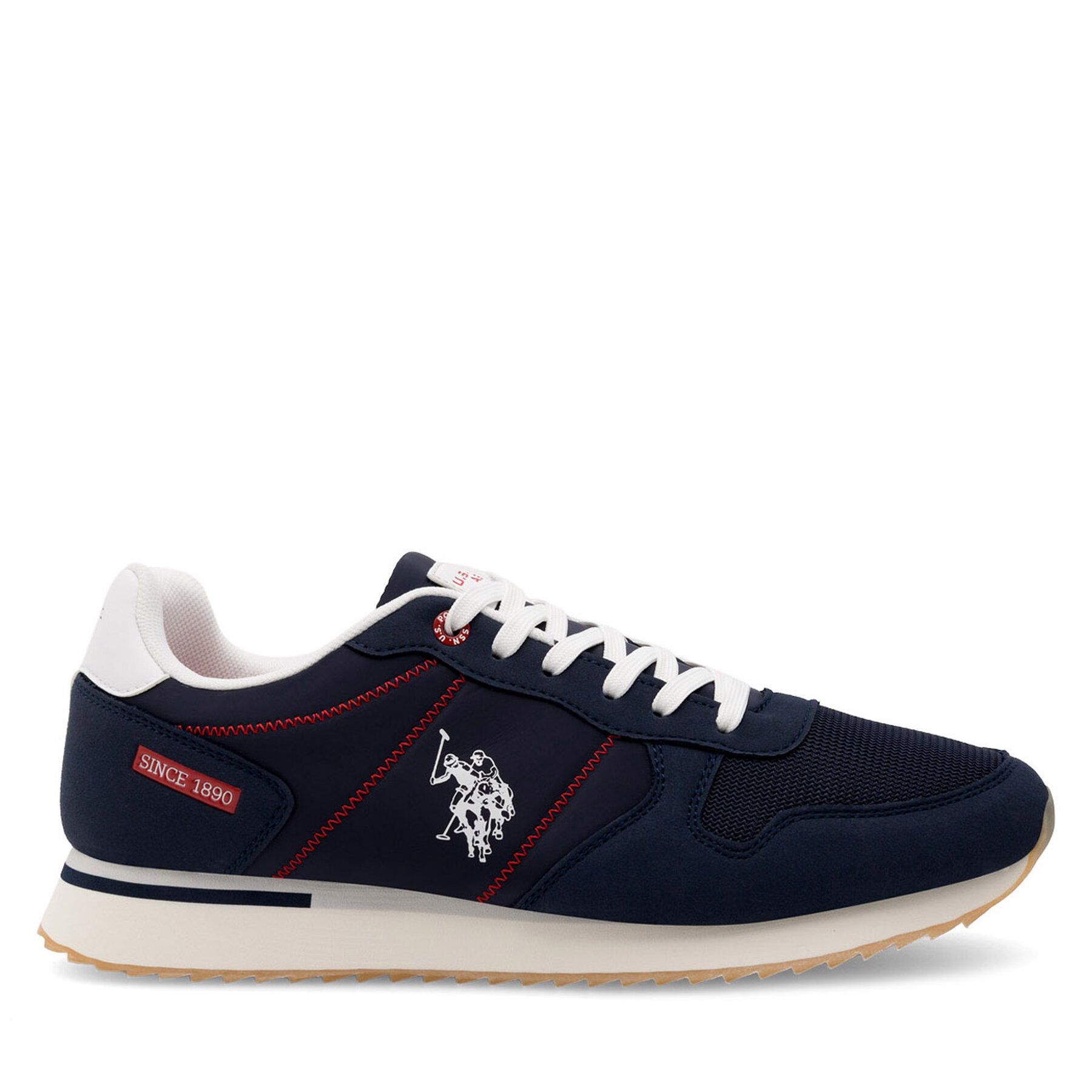 Sneakers U.S. Polo Assn. ALTENA001A Dunkelblau Sneakers U.S. Polo Assn. ALTENA001A Dunkelblau von U.S. Polo Assn.