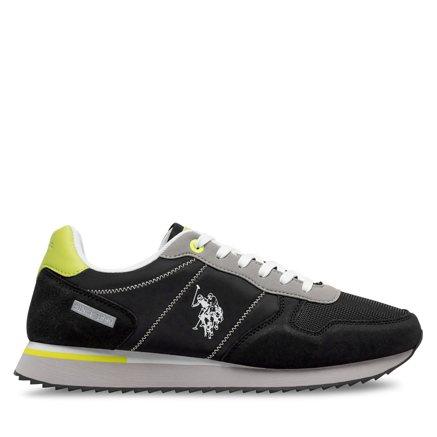 Sneakers U.S. Polo Assn. ALTENA001A Schwarz Sneakers U.S. Polo Assn. ALTENA001A Schwarz von U.S. Polo Assn.