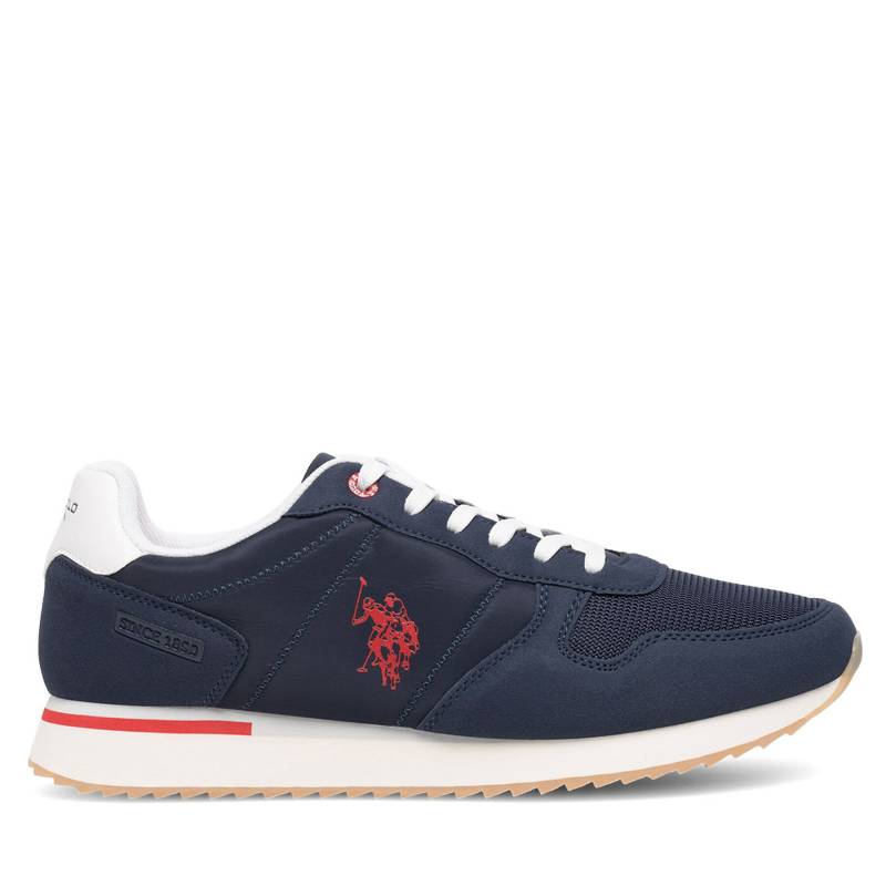 Sneakers U.S. Polo Assn. ALTENA001A Dunkelblau von U.S. Polo Assn.