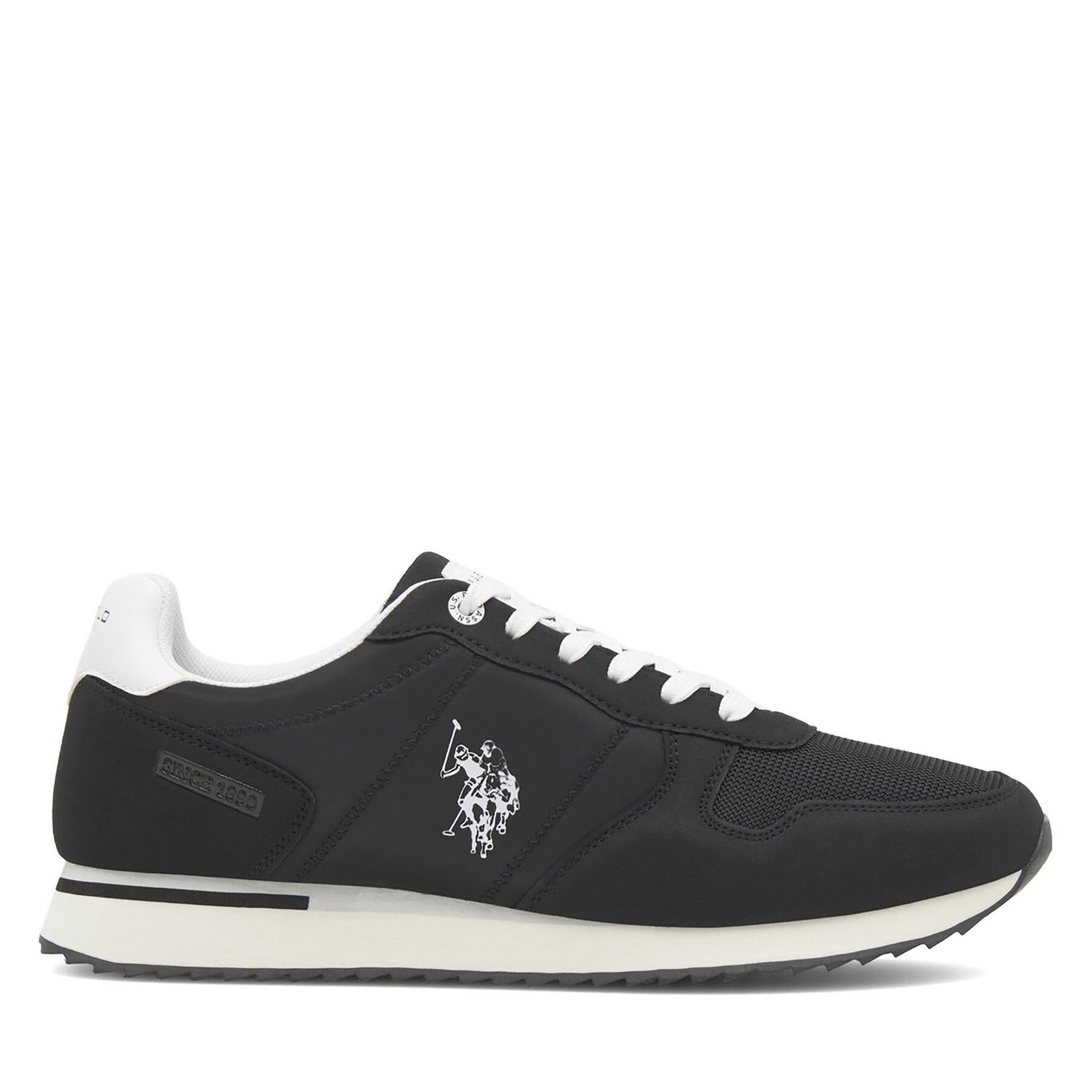 Sneakers U.S. Polo Assn. ALTENA001A Schwarz Sneakers U.S. Polo Assn. ALTENA001A Schwarz von U.S. Polo Assn.