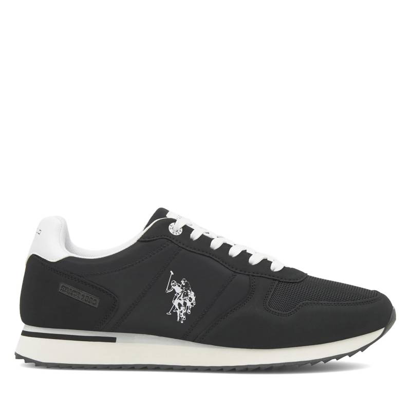 Sneakers U.S. Polo Assn. ALTENA001A Schwarz von U.S. Polo Assn.