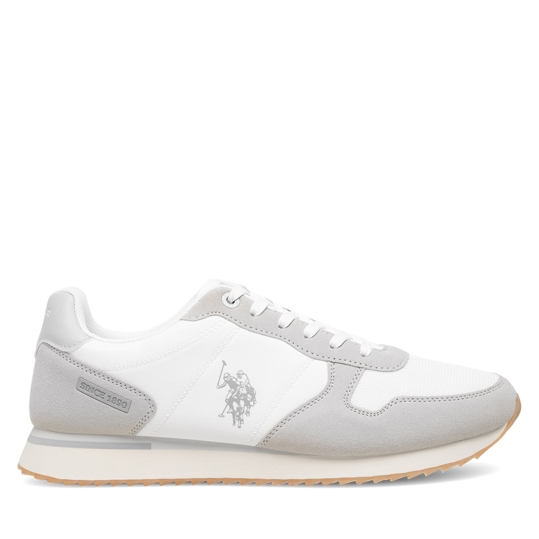 Sneakers U.S. Polo Assn. ALTENA001A Weiß Sneakers U.S. Polo Assn. ALTENA001A Weiß von U.S. Polo Assn.