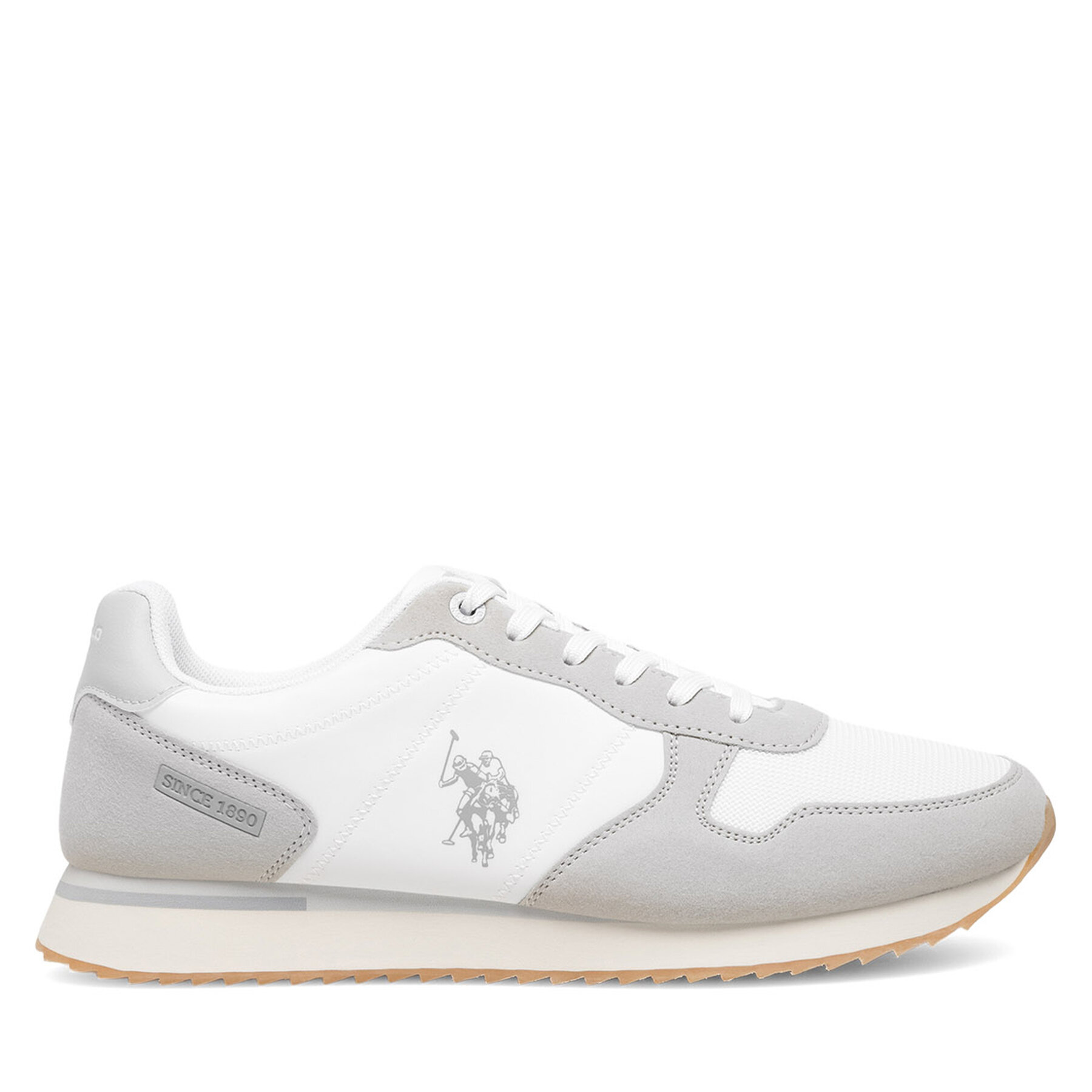 Sneakers U.S. Polo Assn. ALTENA001A Weiß von U.S. Polo Assn.