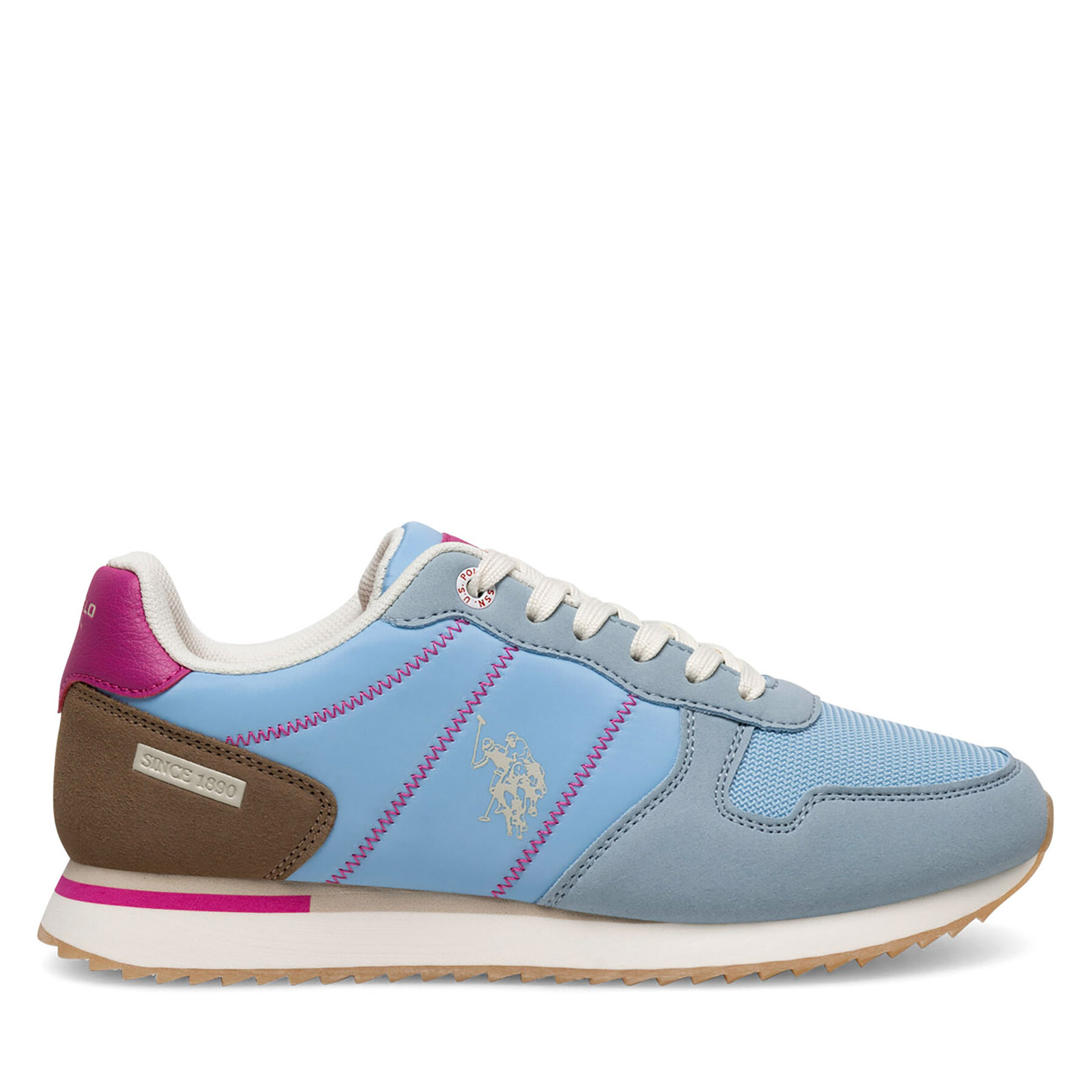 Sneakers U.S. Polo Assn. ALTENA002 Blau Sneakers U.S. Polo Assn. ALTENA002 Blau von U.S. Polo Assn.