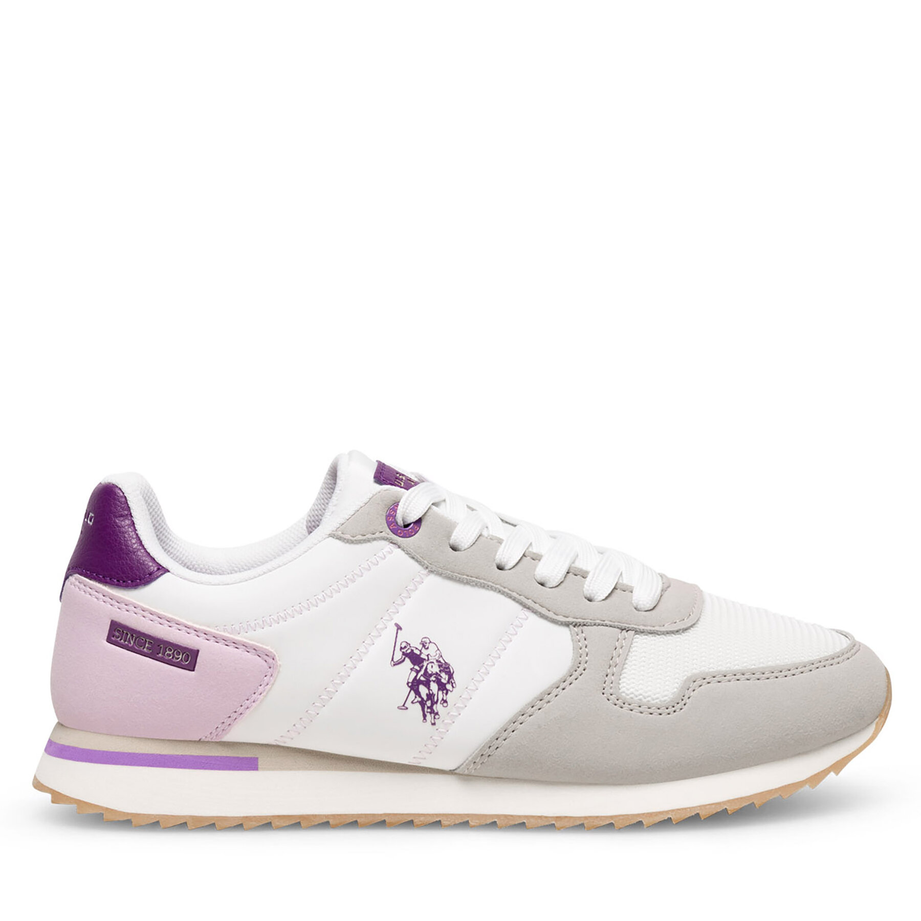 Sneakers U.S. Polo Assn. ALTENA002 Weiß Sneakers U.S. Polo Assn. ALTENA002 Weiß von U.S. Polo Assn.