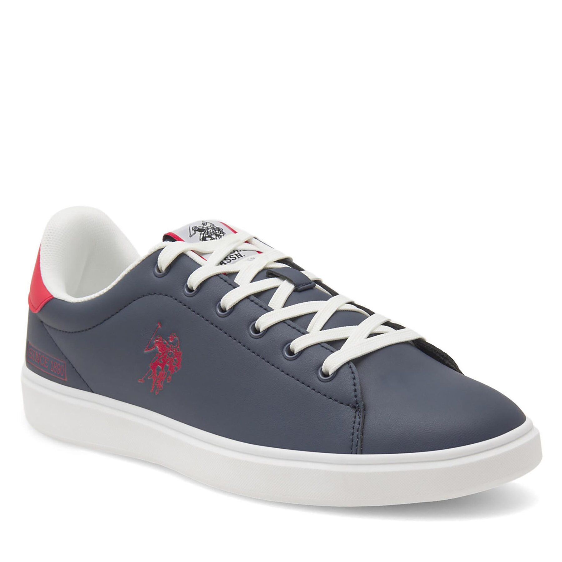 Sneakers U.S. Polo Assn. BYRON001 Dunkelblau von U.S. Polo Assn.