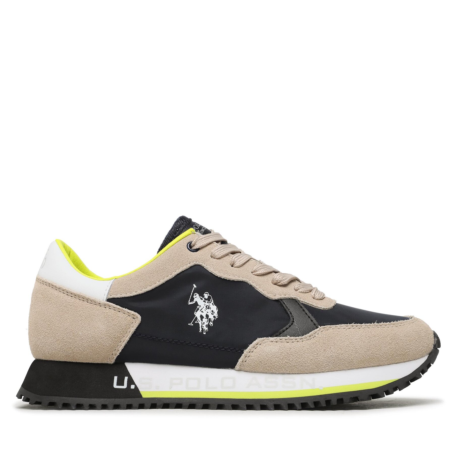 Sneakers U.S. Polo Assn. Cleef CLEEF001A Blau Sneakers U.S. Polo Assn. Cleef CLEEF001A Blau von U.S. Polo Assn.