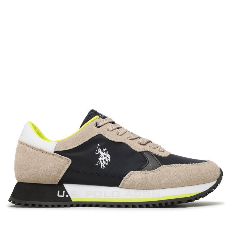 Sneakers U.S. Polo Assn. Cleef CLEEF001A Blau von U.S. Polo Assn.