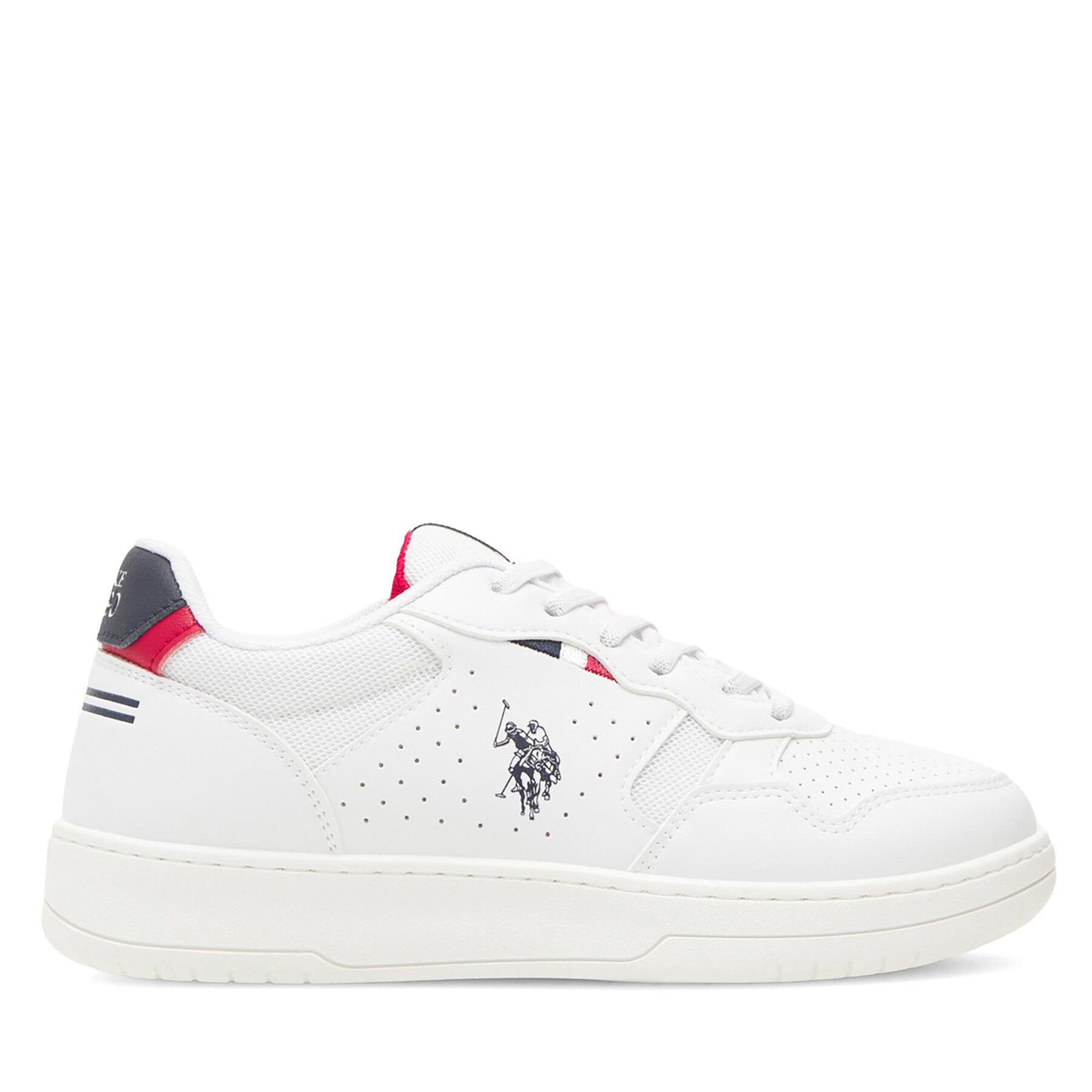 Sneakers U.S. Polo Assn. DENNY004 Weiß Sneakers U.S. Polo Assn. DENNY004 Weiß von U.S. Polo Assn.