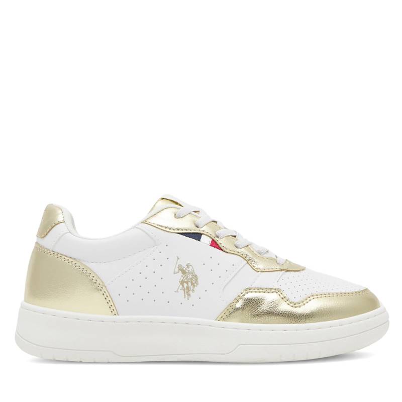 Sneakers U.S. Polo Assn. DENNY004A Weiß von U.S. Polo Assn.