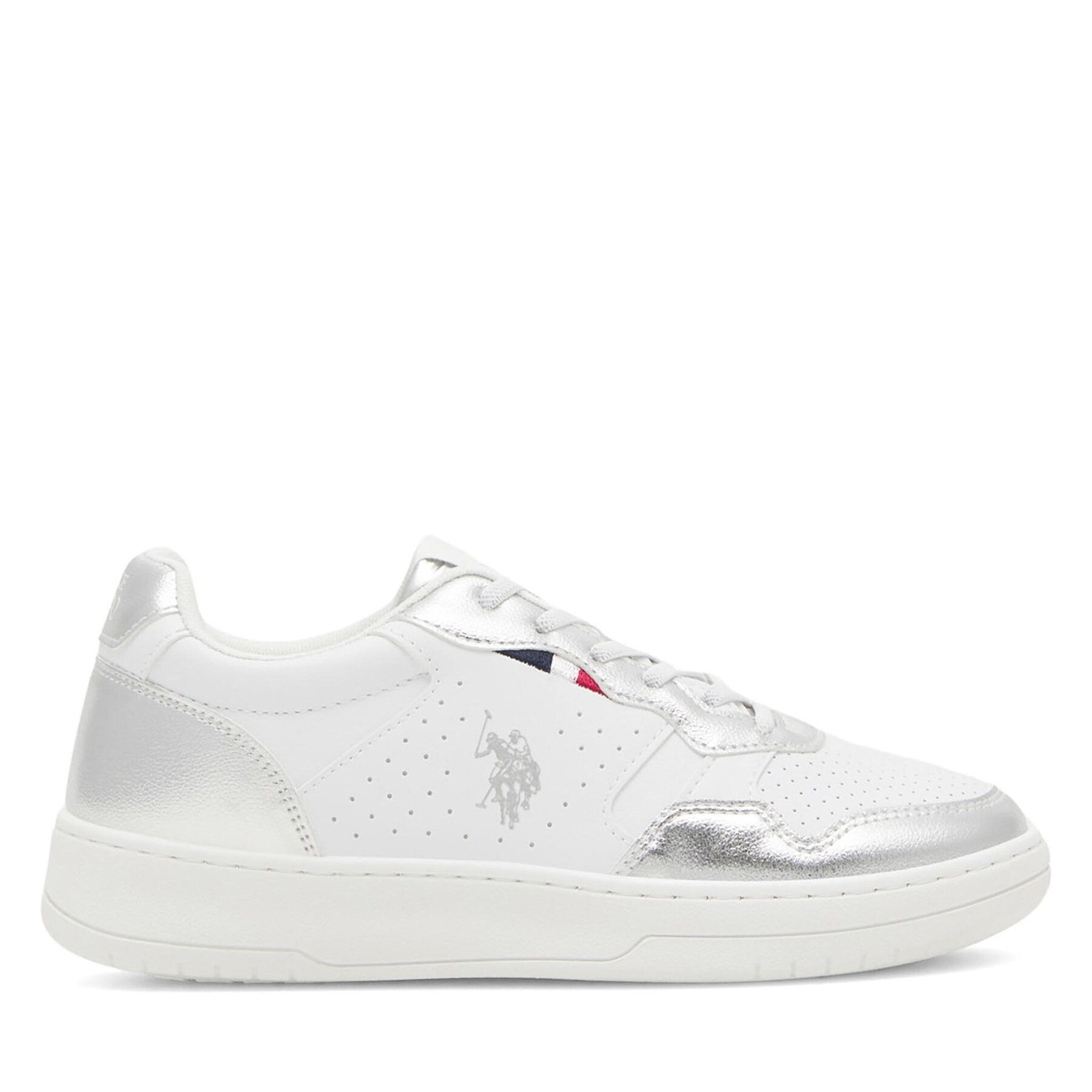 Sneakers U.S. Polo Assn. DENNY004A Weiß Sneakers U.S. Polo Assn. DENNY004A Weiß von U.S. Polo Assn.