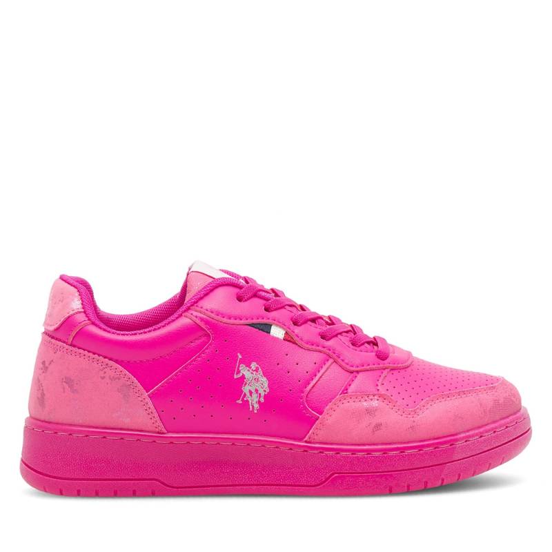 Sneakers U.S. Polo Assn. DENNY004B Rosa von U.S. Polo Assn.