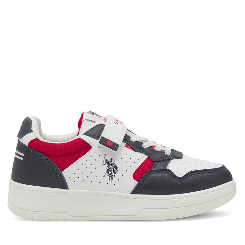 Sneakers U.S. Polo Assn. DENNY005 Weiß von U.S. Polo Assn.