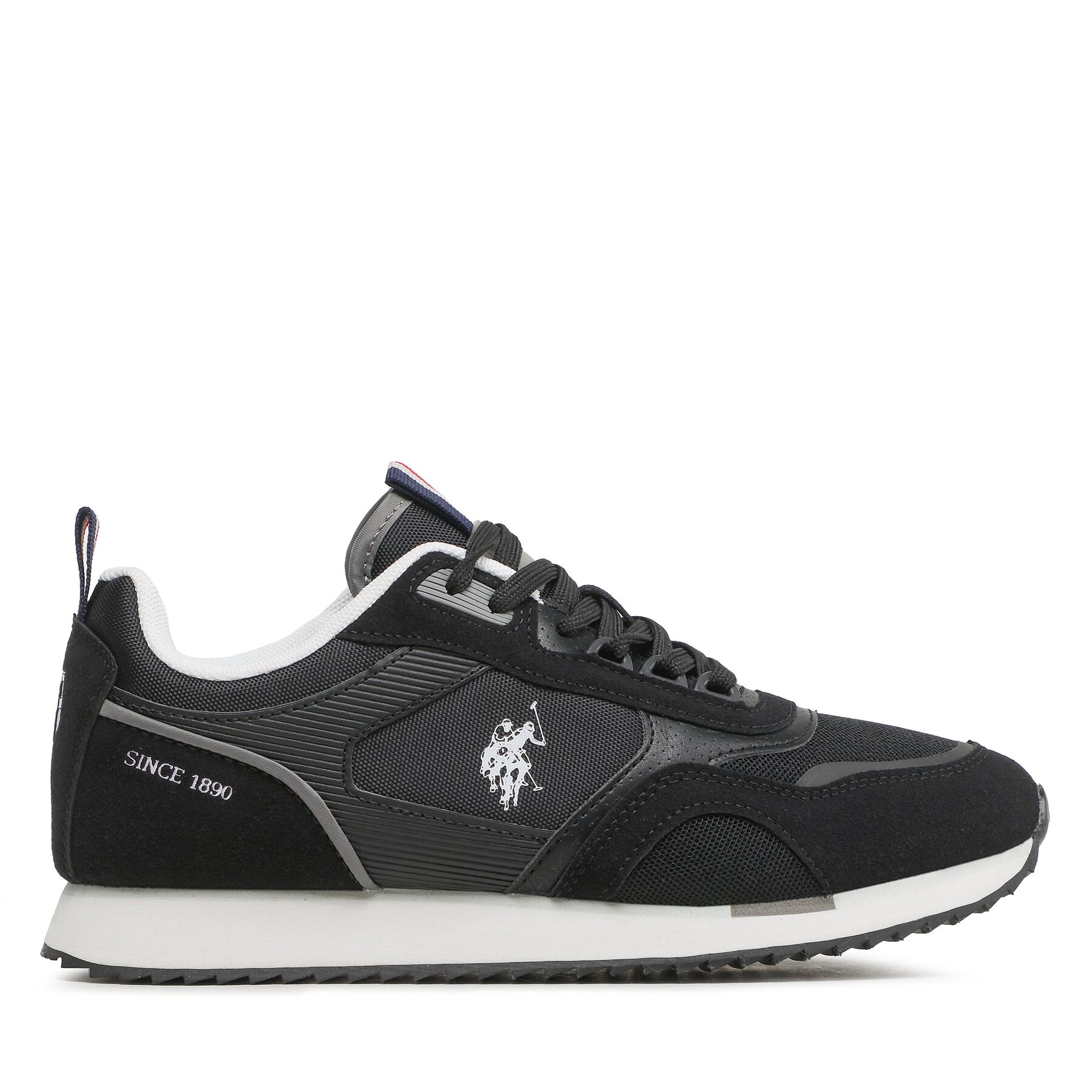 Sneakers U.S. Polo Assn. Ethan ETHAN001 Schwarz von U.S. Polo Assn.