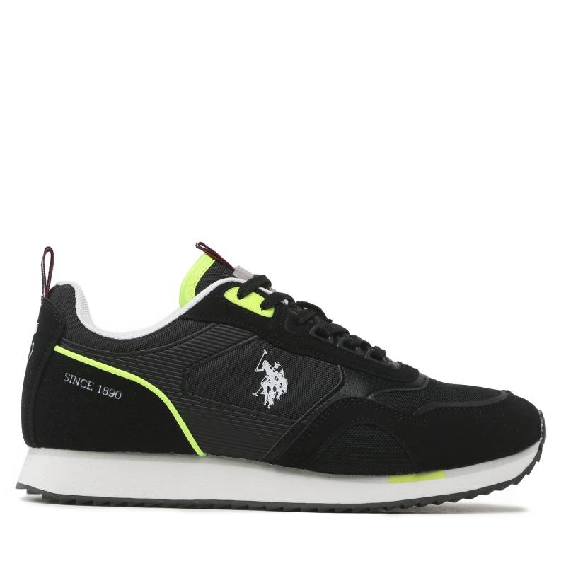 Sneakers U.S. Polo Assn. Ethan ETHAN001 Schwarz von U.S. Polo Assn.