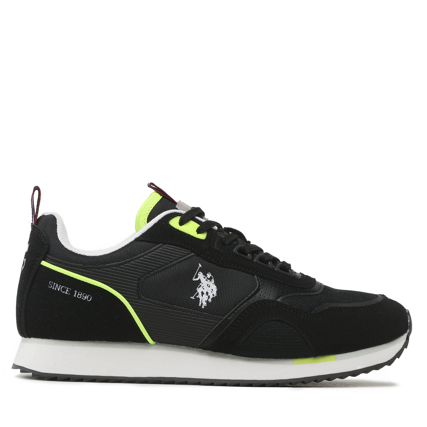 Sneakers U.S. Polo Assn. Ethan ETHAN001 Schwarz Sneakers U.S. Polo Assn. Ethan ETHAN001 Schwarz von U.S. Polo Assn.