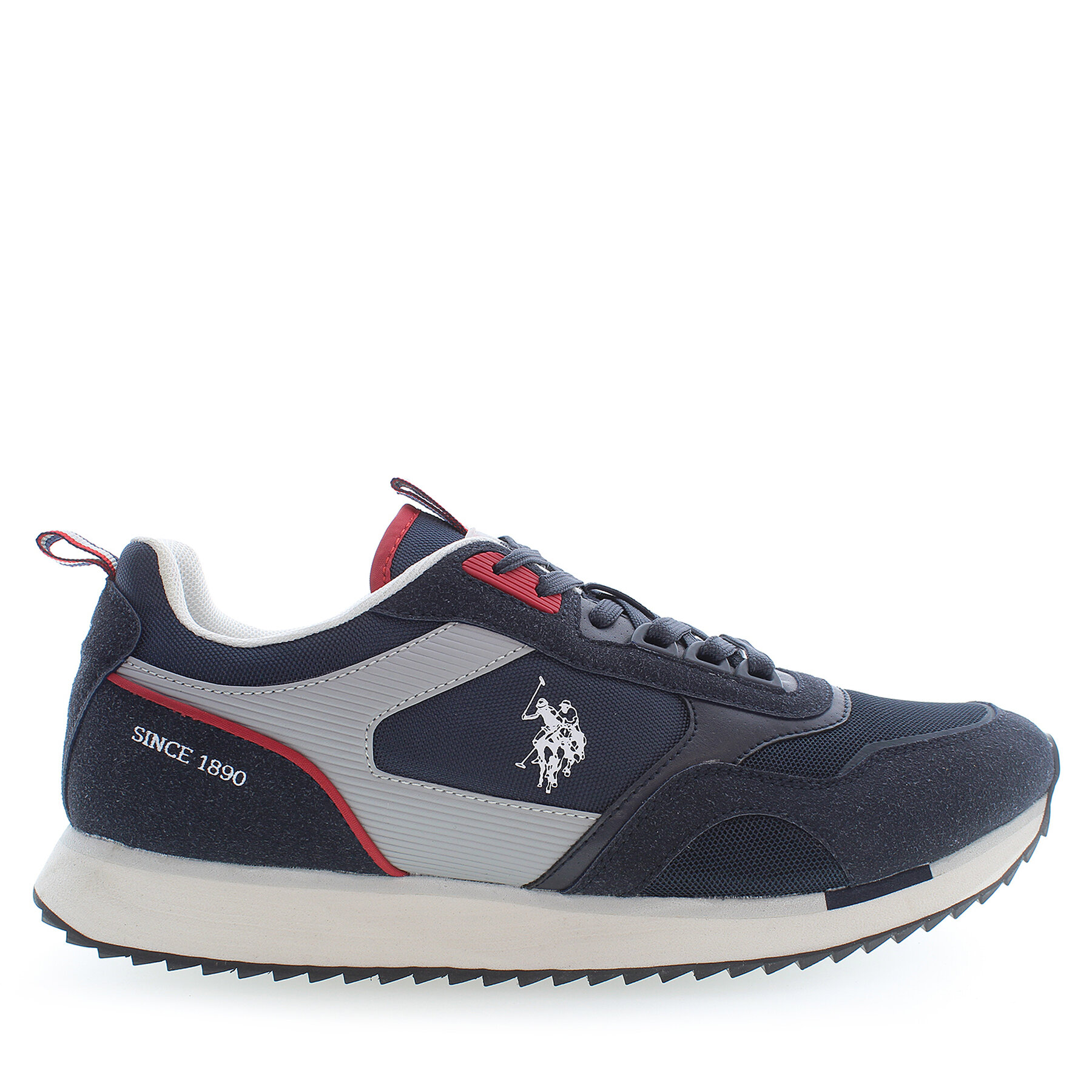 Sneakers U.S. Polo Assn. Ethan ETHAN001 Dunkelblau Sneakers U.S. Polo Assn. Ethan ETHAN001 Dunkelblau von U.S. Polo Assn.