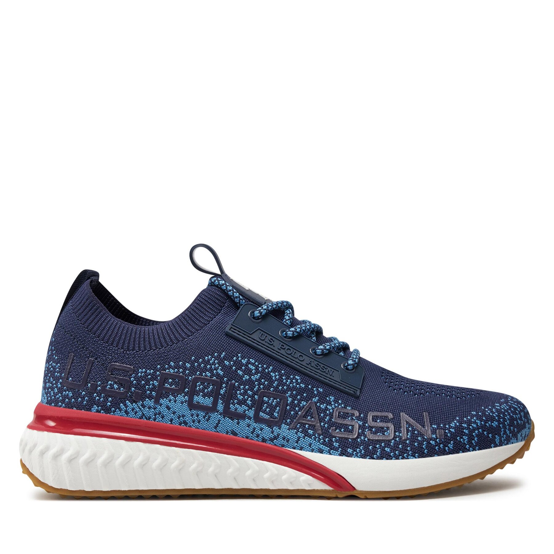 Sneakers U.S. Polo Assn. Felix001 Blau Sneakers U.S. Polo Assn. Felix001 Blau von U.S. Polo Assn.