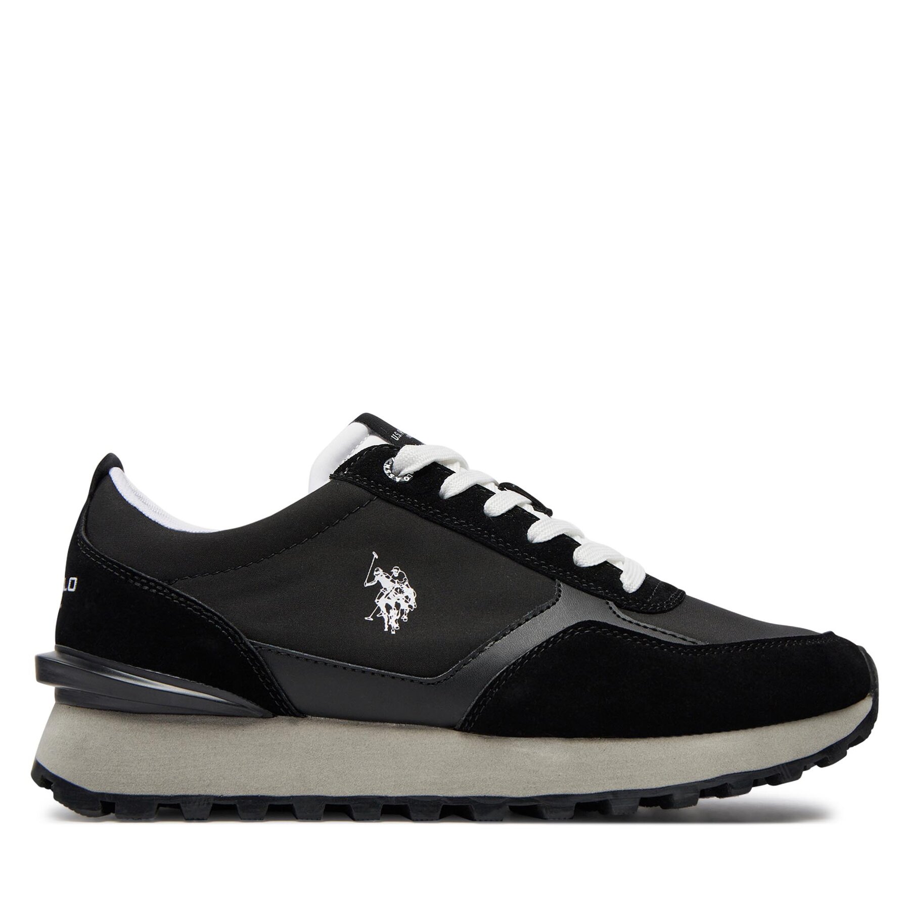 Sneakers U.S. Polo Assn. JASPER001 Schwarz von U.S. Polo Assn.