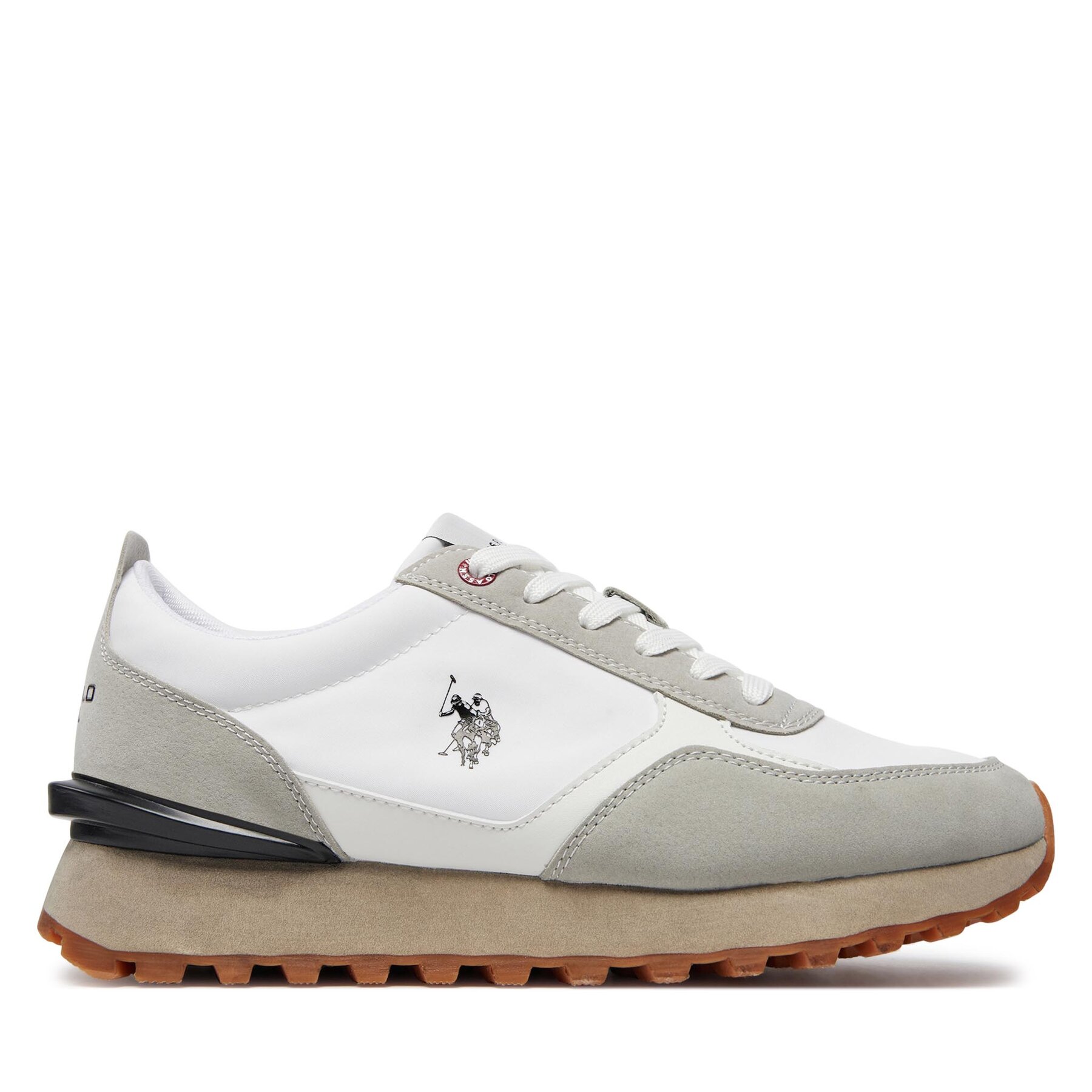 Sneakers U.S. Polo Assn. JASPER001 Beige Sneakers U.S. Polo Assn. JASPER001 Beige von U.S. Polo Assn.