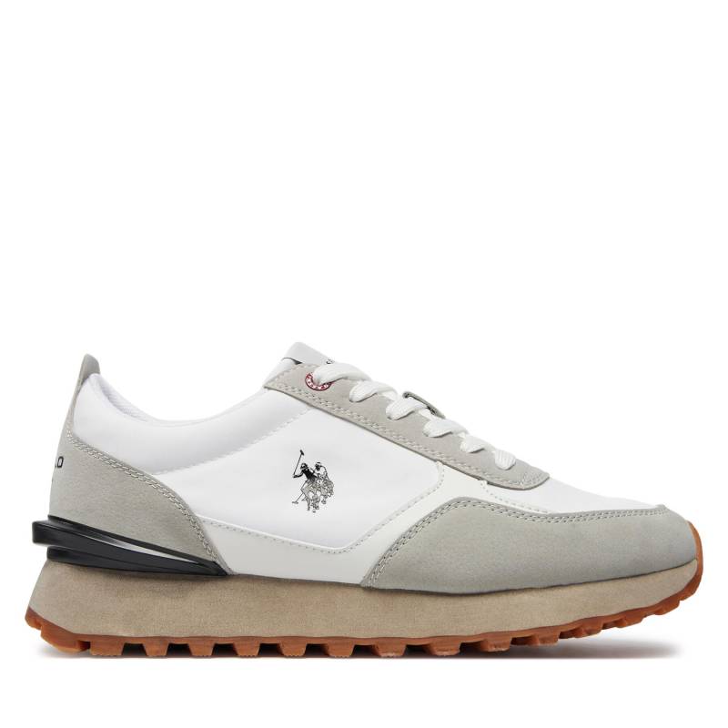 Sneakers U.S. Polo Assn. JASPER001 Beige von U.S. Polo Assn.