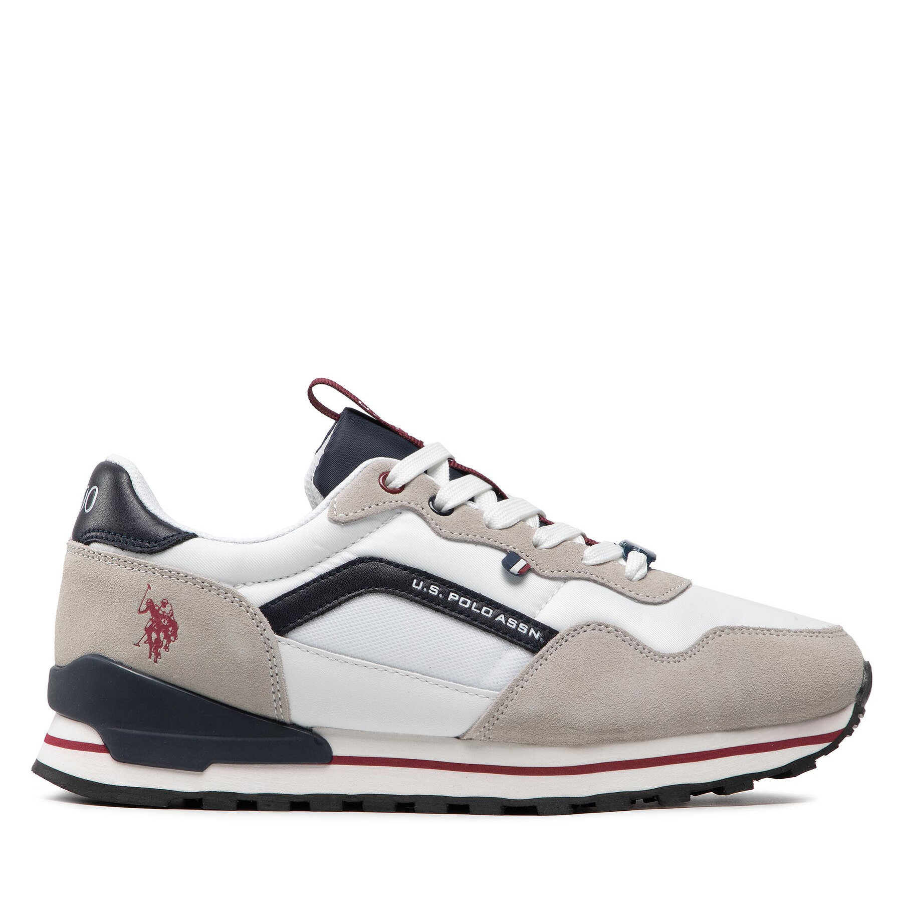 Sneakers U.S. Polo Assn. Jonas004/2SN1 Grau Sneakers U.S. Polo Assn. Jonas004/2SN1 Grau von U.S. Polo Assn.
