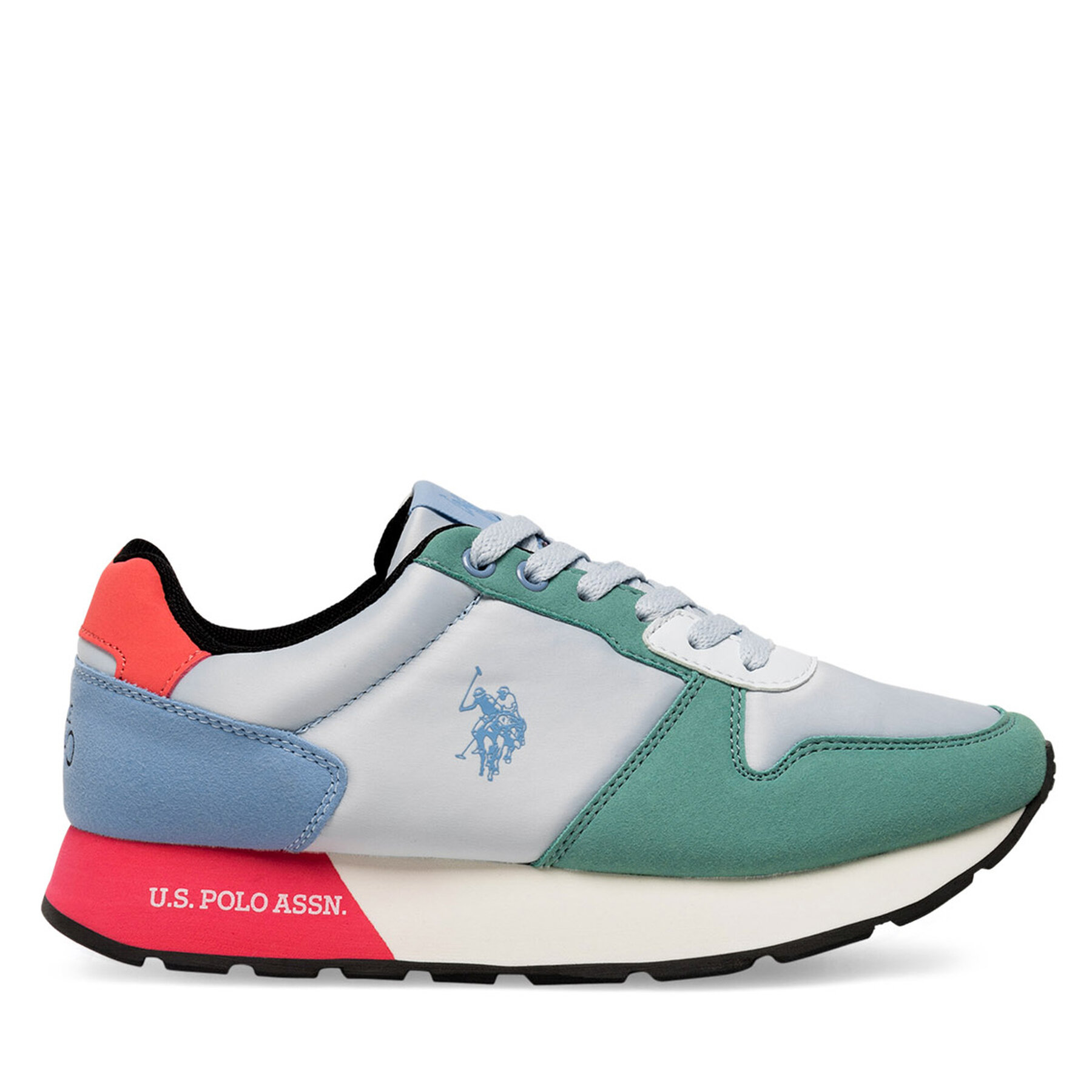 Sneakers U.S. Polo Assn. KITTY002A Bunt Sneakers U.S. Polo Assn. KITTY002A Bunt von U.S. Polo Assn.