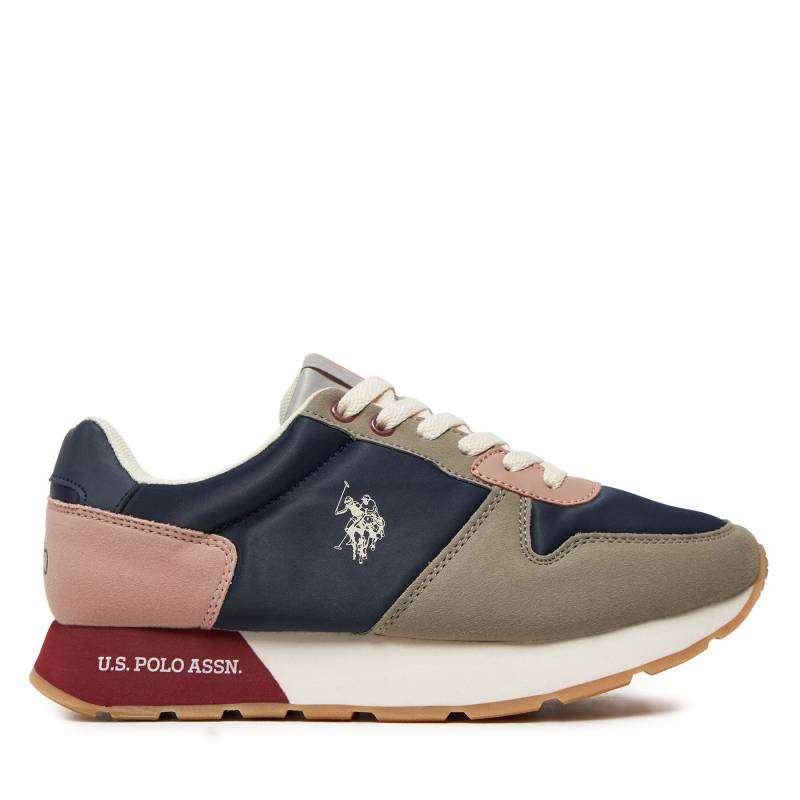 Sneakers U.S. Polo Assn. KITTY002A Dunkelblau von U.S. Polo Assn.