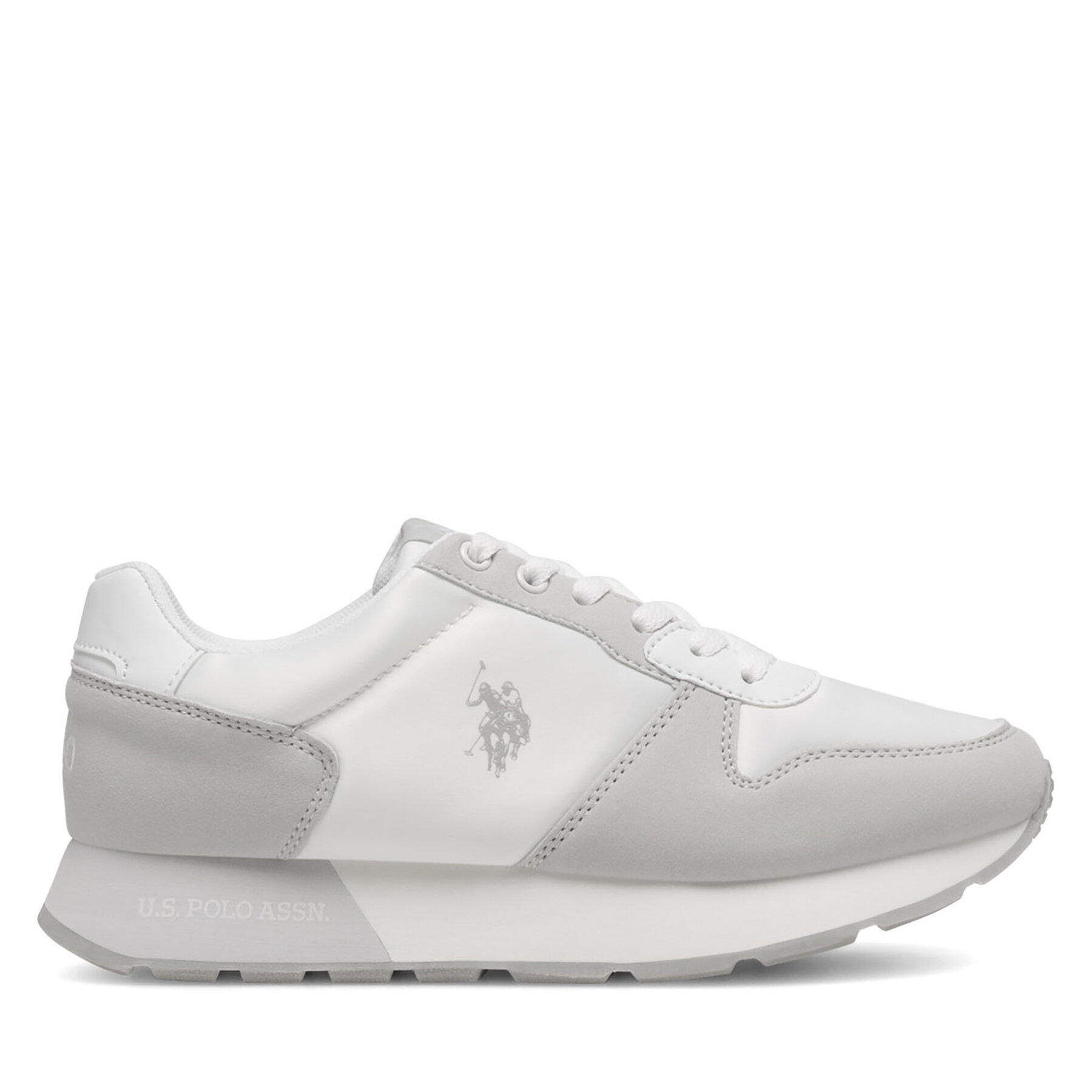 Sneakers U.S. Polo Assn. KITTY002A Weiß Sneakers U.S. Polo Assn. KITTY002A Weiß von U.S. Polo Assn.