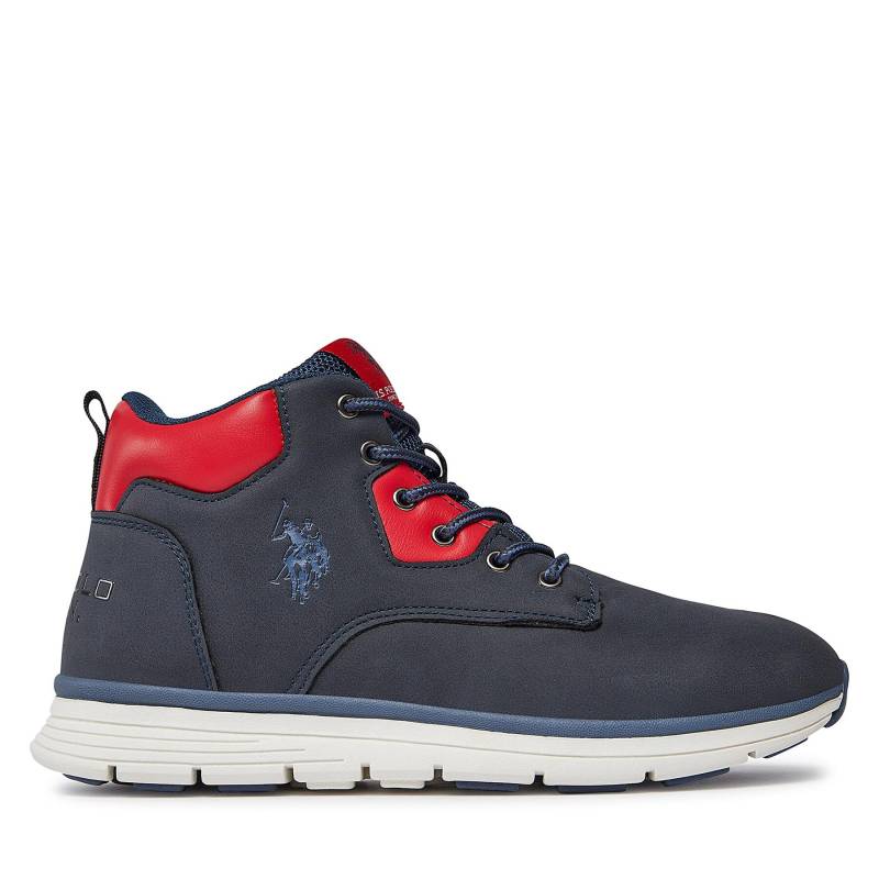 Sneakers U.S. Polo Assn. KREED001 Blau von U.S. Polo Assn.