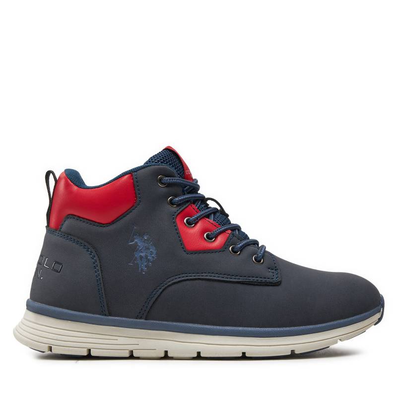 Sneakers U.S. Polo Assn. KREED001 S Blau von U.S. Polo Assn.