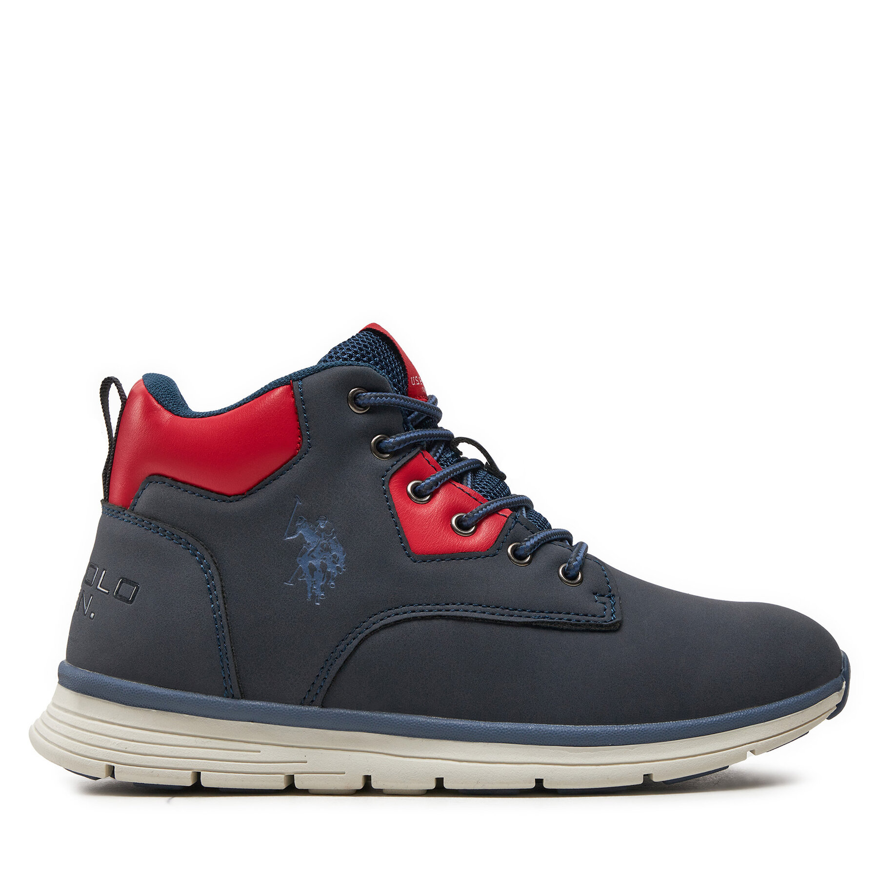 Sneakers U.S. Polo Assn. KREED001 S Blau Sneakers U.S. Polo Assn. KREED001 S Blau von U.S. Polo Assn.