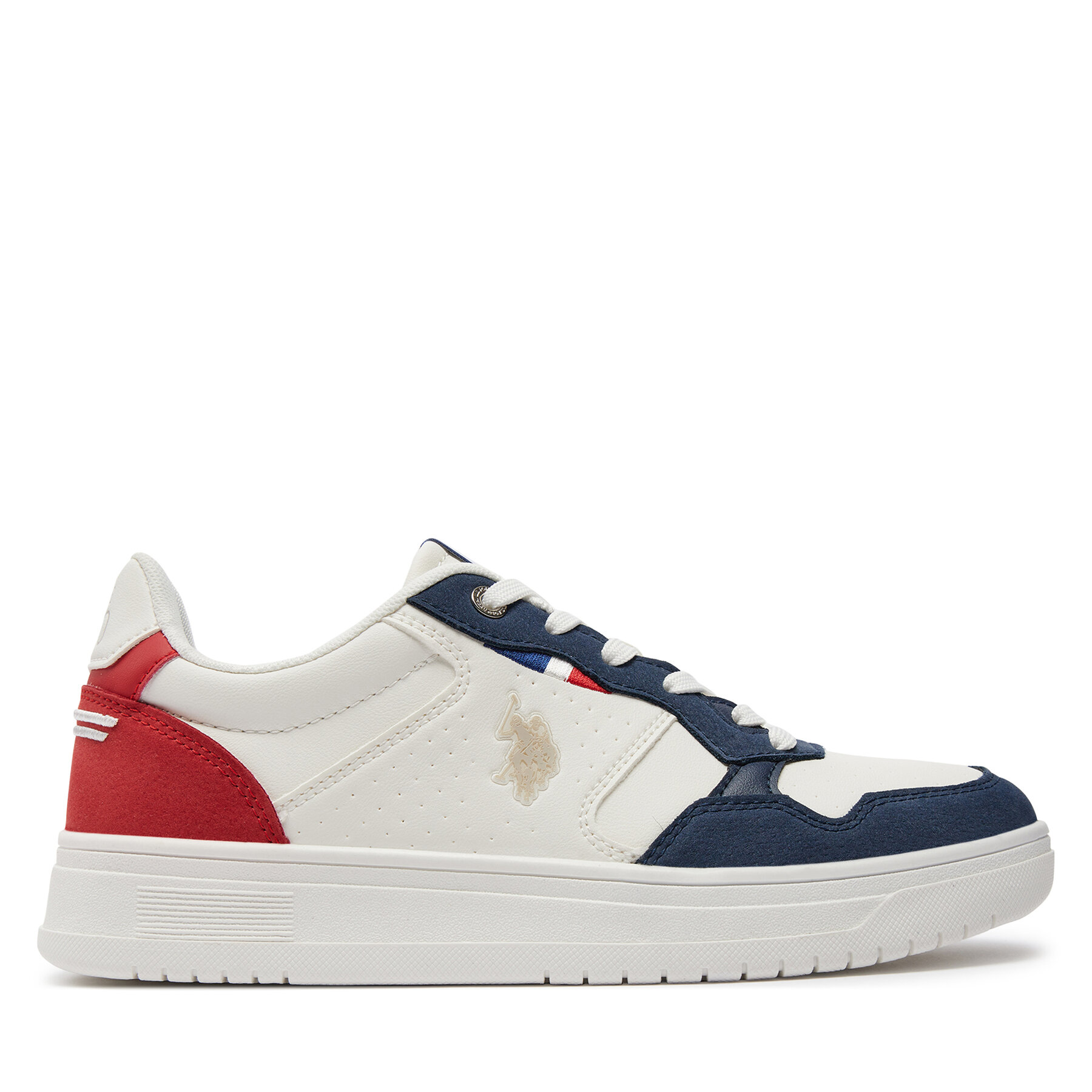 Sneakers U.S. Polo Assn. Kosmo001C KOSMO001C/4YH3 Weiß von U.S. Polo Assn.