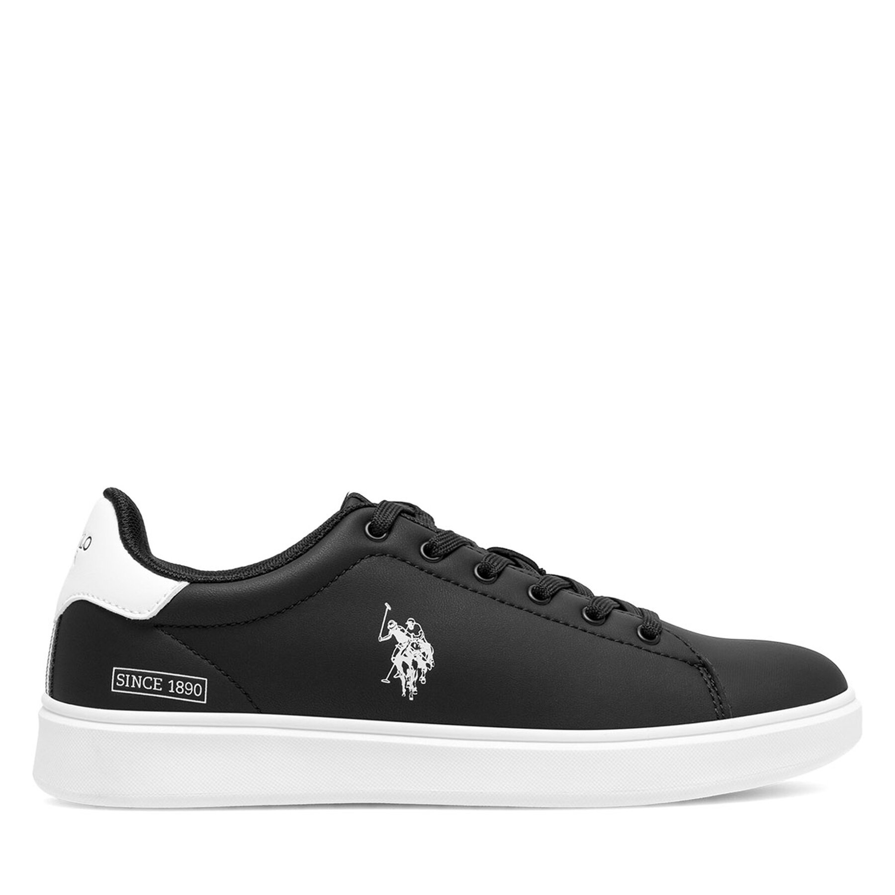 Sneakers U.S. Polo Assn. MARLYN001 Schwarz von U.S. Polo Assn.