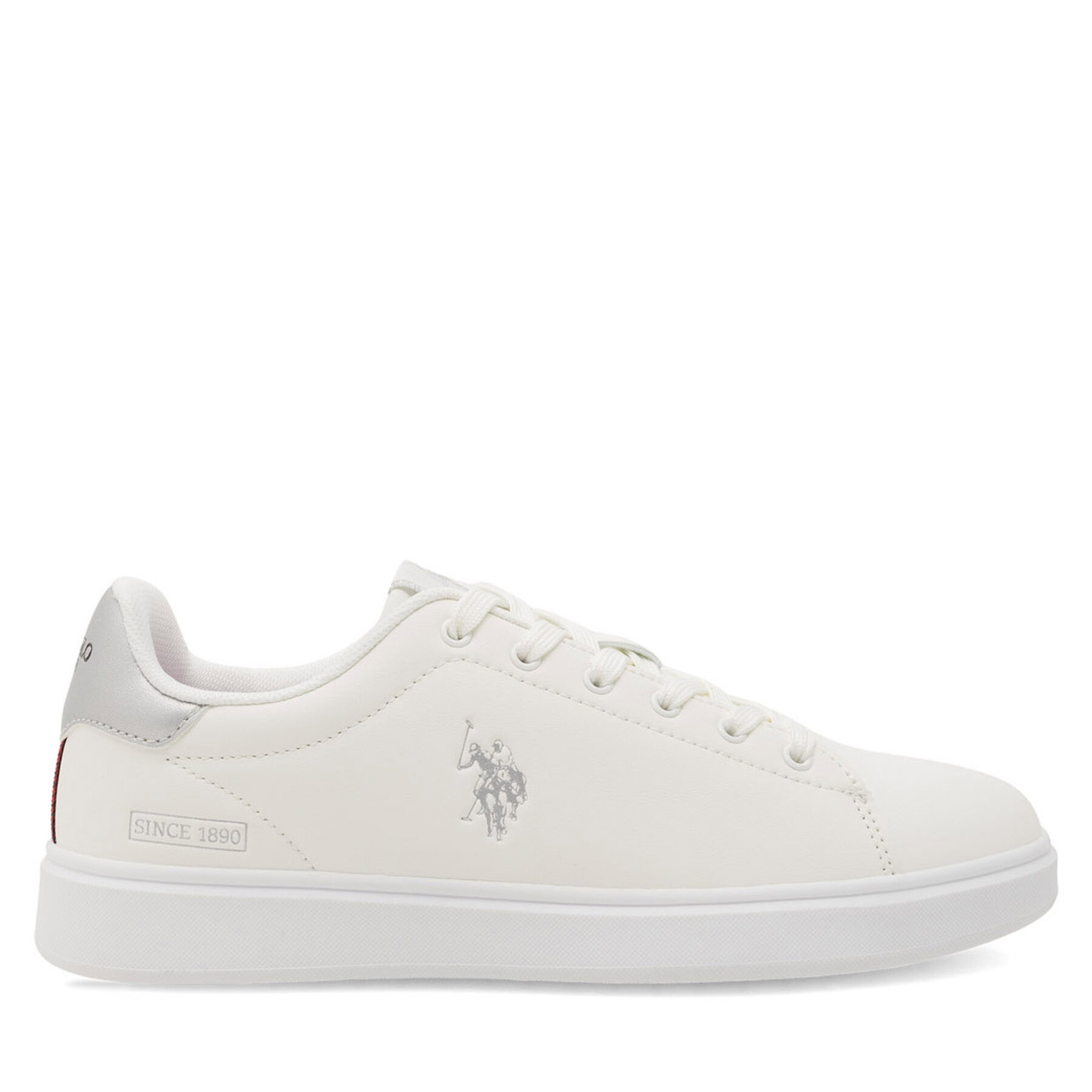 Sneakers U.S. Polo Assn. MARLYN001 Weiß von U.S. Polo Assn.