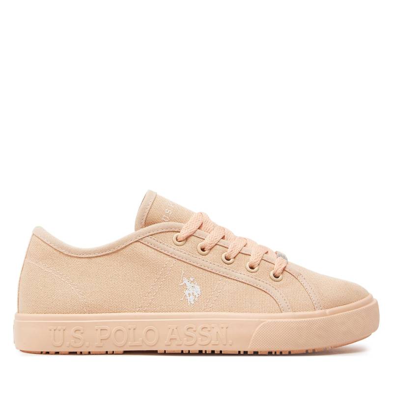 Sneakers U.S. Polo Assn. Marew005B Rosa von U.S. Polo Assn.