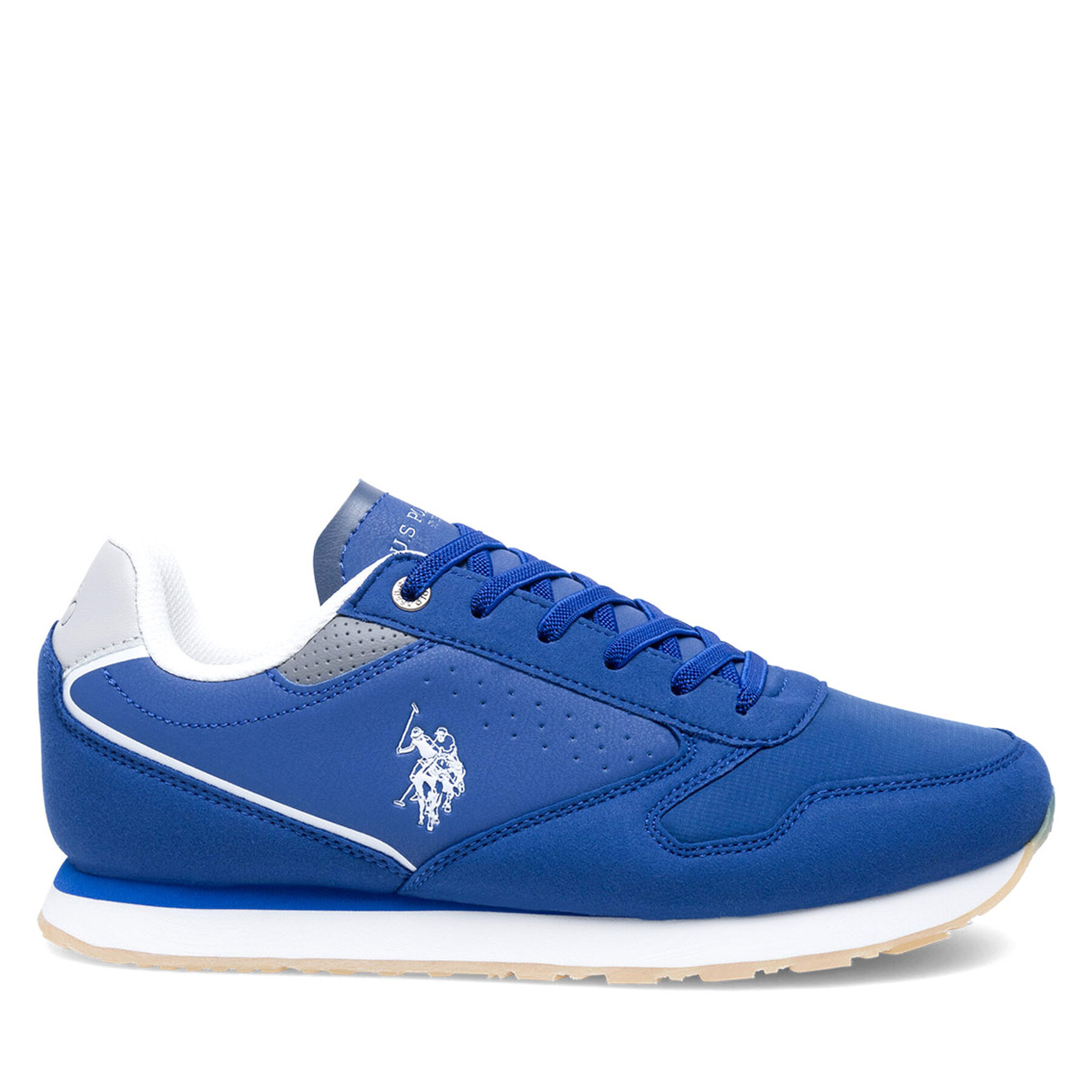 Sneakers U.S. Polo Assn. NOBIK001C Blau Sneakers U.S. Polo Assn. NOBIK001C Blau von U.S. Polo Assn.