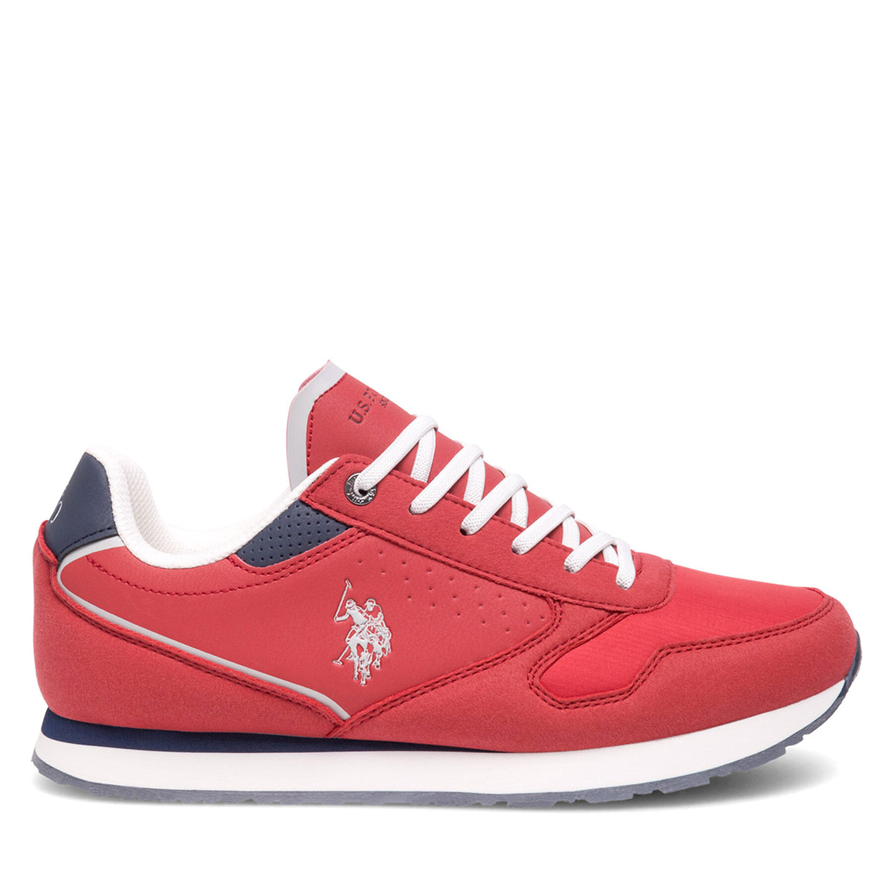 Sneakers U.S. Polo Assn. NOBIK001C Rot Sneakers U.S. Polo Assn. NOBIK001C Rot von U.S. Polo Assn.