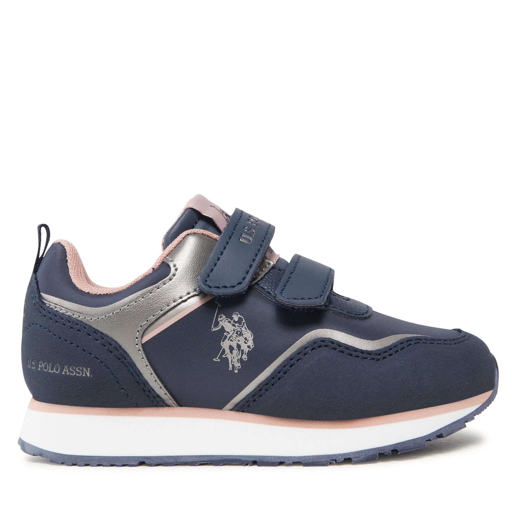 Sneakers U.S. Polo Assn. NOBIK009B Blau Sneakers U.S. Polo Assn. NOBIK009B Blau von U.S. Polo Assn.