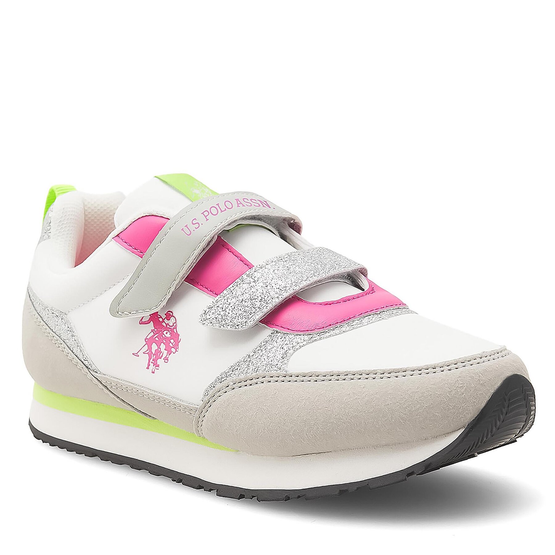 Sneakers U.S. Polo Assn. NOBIK012 Grau Sneakers U.S. Polo Assn. NOBIK012 Grau von U.S. Polo Assn.