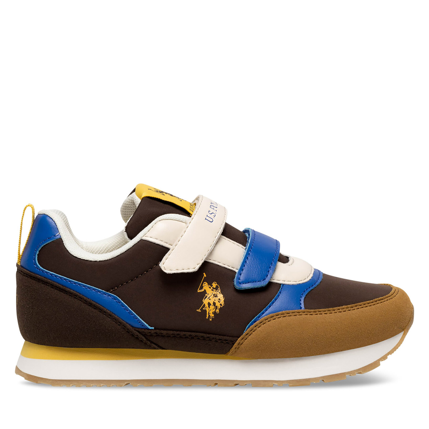 Sneakers U.S. Polo Assn. NOBIK012A Bunt Sneakers U.S. Polo Assn. NOBIK012A Bunt von U.S. Polo Assn.