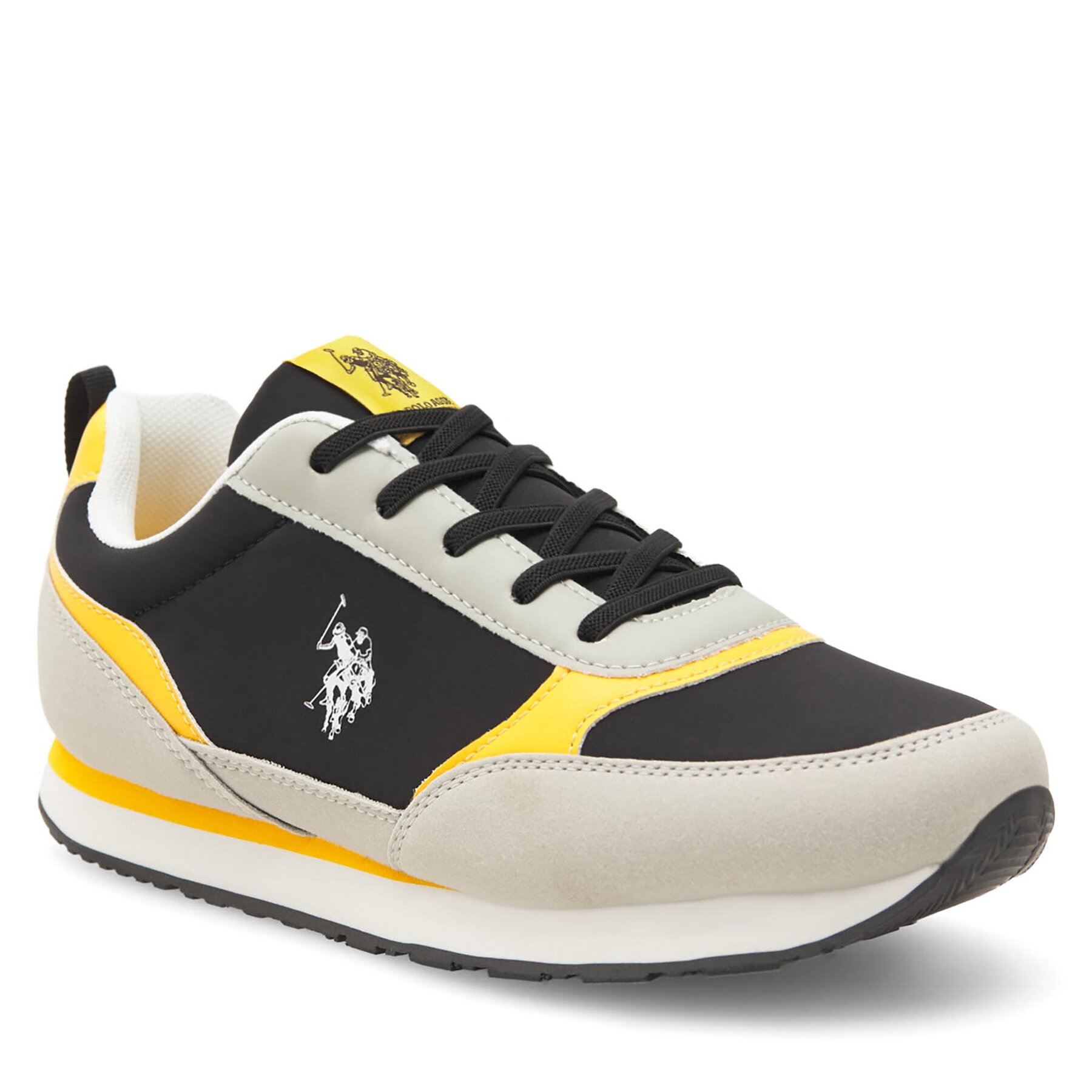 Sneakers U.S. Polo Assn. NOBIK013A Schwarz Sneakers U.S. Polo Assn. NOBIK013A Schwarz von U.S. Polo Assn.