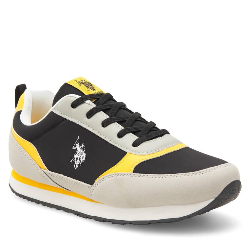 Sneakers U.S. Polo Assn. NOBIK013A Schwarz von U.S. Polo Assn.