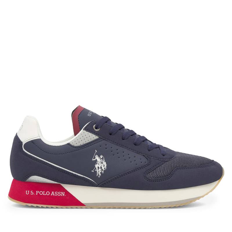 Sneakers U.S. Polo Assn. NOBIL003G Dunkelblau von U.S. Polo Assn.