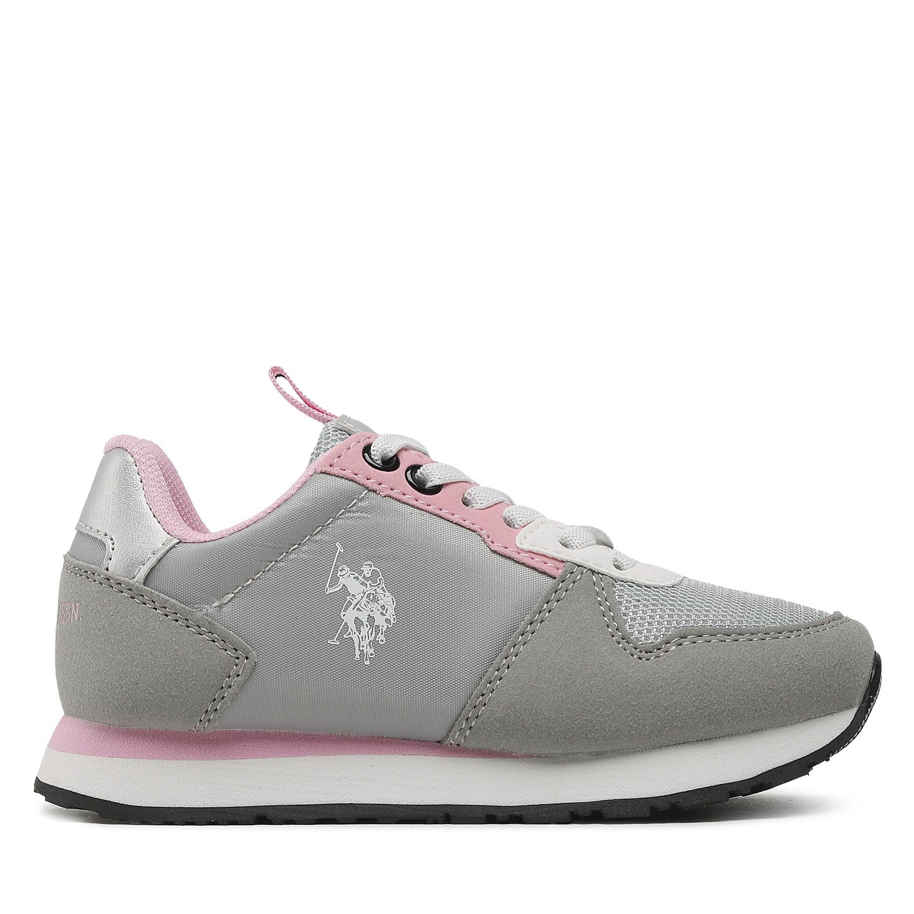 Sneakers U.S. Polo Assn. Nobik NOBIK008 Grau von U.S. Polo Assn.